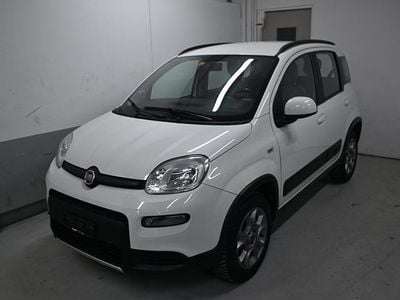 Gebraucht 2013 Fiat Panda 4x4 Pop Kleinwagen | CHF 5’990 (Fairer Preis)