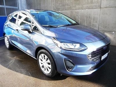 Gebraucht 2023 Ford Fiesta Cool & Connect | CHF 21’499 (Teuer)