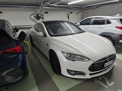 Gebraucht 2015 Tesla Model S Performance Kleinwagen | CHF 22’995