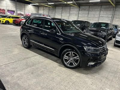Gebraucht 2016 VW Tiguan R-line SUV | CHF 22’900 (Teuer)