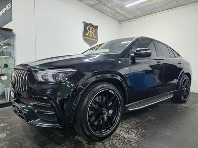 Gebraucht 2020 Mercedes GLE53 AMG AMG Coupé | CHF 77’000 (Fairer Preis)