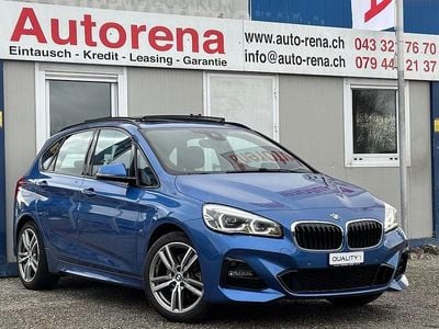Gebraucht BMW 220 Active Tourer M Sport 192 PS (141 kW) 2019 Van / Kleinbus