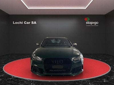 Gebraucht 2017 Audi RS6 Performance Kombi | CHF 73’200 (Fairer Preis)