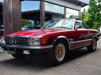 Gebraucht 1972 Mercedes SL350 | CHF 26’890