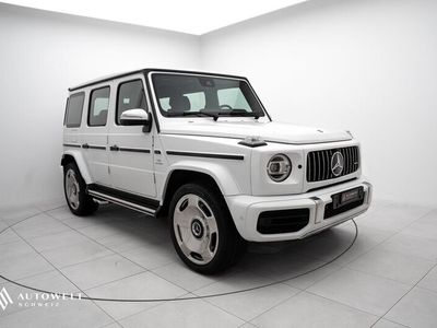 gebraucht Mercedes G63 AMG AMG Speedshift Plus G-Tronic