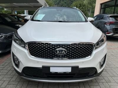 Gebraucht Kia Sorento Style 200 PS (147 kW) 2016 Weiss SUV