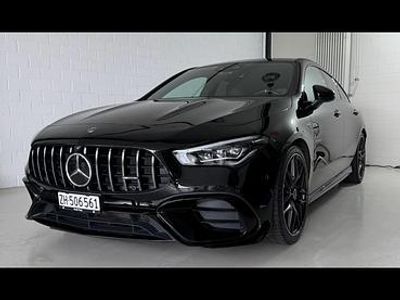 Gebraucht 2020 Mercedes CLA45 AMG Shooting Brake AMG Kombi | CHF 40’000 (Superpreis)