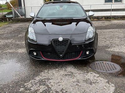 Gebraucht 2017 Alfa Romeo Giulietta Veloce Limousine | CHF 19’700