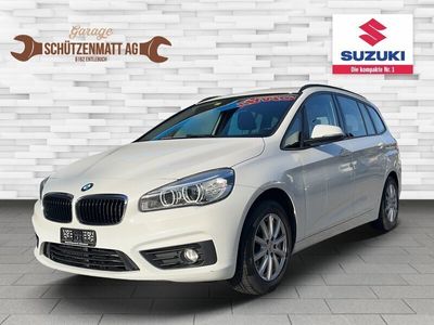 BMW 218 Gran Tourer