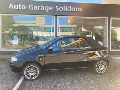 Gebraucht 1999 Fiat Punto Kleinwagen | CHF 7’850