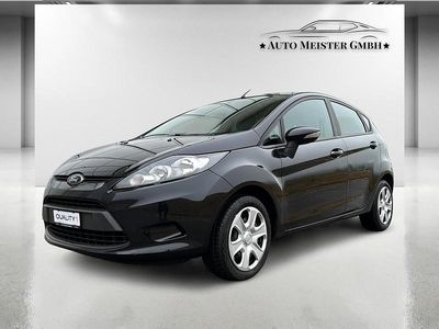 Gebraucht Ford Fiesta Trend 82 PS (60 kW) 2009 Kleinwagen