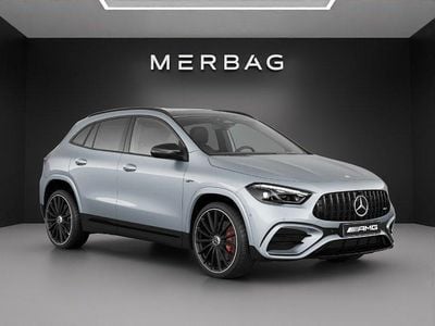 Neu 2025 Mercedes GLA35 AMG AMG SUV | CHF 83’400 (Etwas zu teuer)
