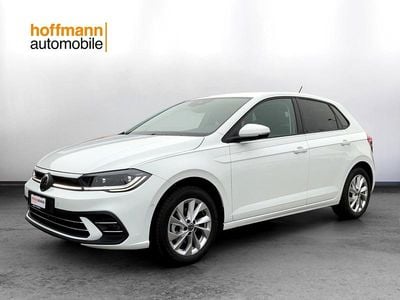 Weiss Gebraucht 2024 VW Polo Style Limousine | CHF 24’690 (Fairer Preis)