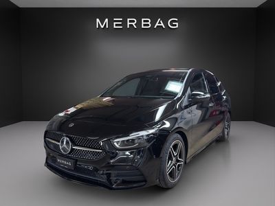 Neu 2025 Mercedes B220 Van / Kleinbus | CHF 53’900