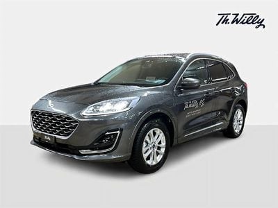 Grau Gebraucht 2023 Ford Kuga Vignale SUV | CHF 28’900 (Fairer Preis)