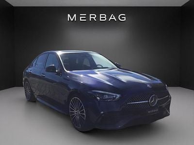 Mercedes C220