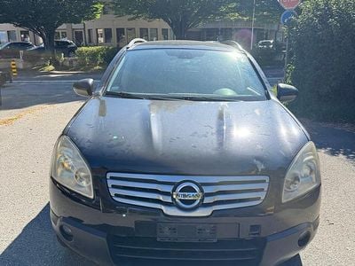 Gebraucht Nissan Qashqai +2 Tekna 150 PS (110 kW) 2009 SUV