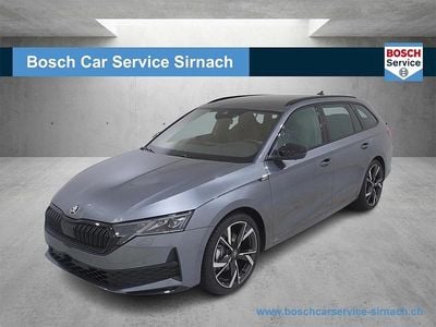 Neu 2025 Skoda Octavia SportLine Kombi | CHF 42’800 (Guter Preis)