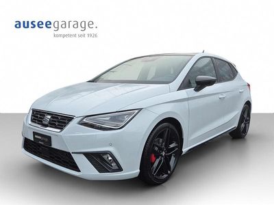 Neu 2025 Seat Ibiza Limousine | CHF 28’850 (Etwas zu teuer)