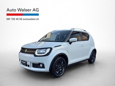 Weiss Gebraucht 2020 Suzuki Ignis Limousine | CHF 15’500