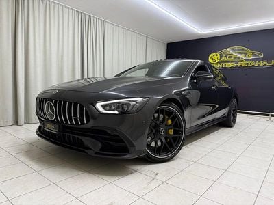 Gebraucht 2019 Mercedes AMG GT AMG Coupé | CHF 58’999 (Fairer Preis)