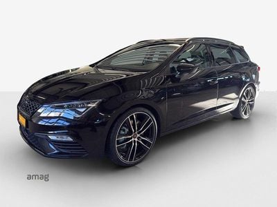 Midnight black metallic Gebraucht 2020 Cupra Leon Kombi | CHF 23’490 (Guter Preis)