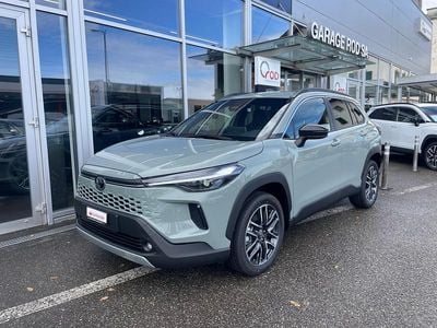 Neu 2025 Toyota Corolla Cross Trend SUV | CHF 36’300 (Fairer Preis)