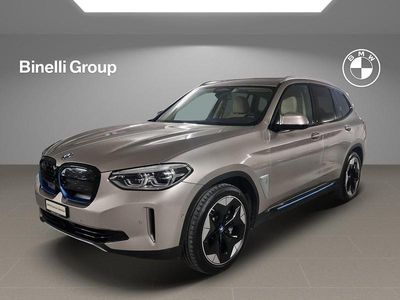 Silber Gebraucht 2020 BMW iX3 Impressive SUV | CHF 39’900