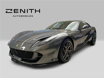 Gebraucht Ferrari 812 796 PS (585 kW) 2019 Grau Coupé