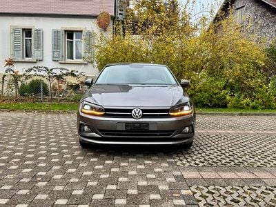 Gebraucht 2018 VW Polo Highline | CHF 13’999 (Fairer Preis)