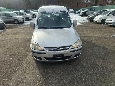 Gebraucht 2007 Opel Combo Enjoy | CHF 999