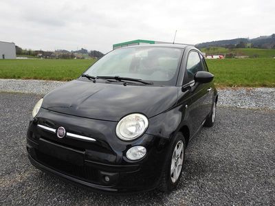 Gebraucht 2009 Fiat 500 Lounge | CHF 4’900 (Fairer Preis)
