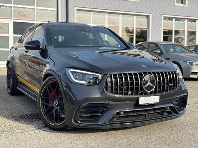 Gebraucht 2019 Mercedes GLC63 AMG AMG Coupé | CHF 61’900 (Fairer Preis)