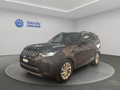 Grau Gebraucht 2024 Land Rover Discovery 5 S SUV | CHF 88’999 (Teuer)
