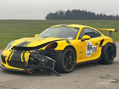 Gebraucht 2016 Porsche 911 GT3 RS Coupé | CHF 79’999