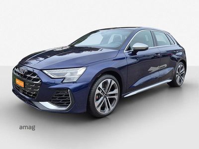 Blau Gebraucht 2024 Audi S3 Ambiente Limousine | CHF 49’990