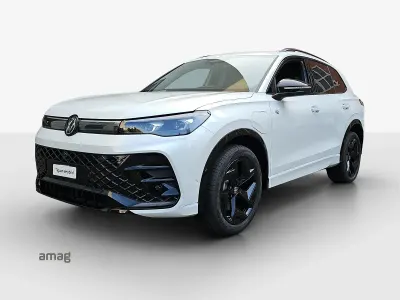 Neu (2026) VW Tiguan R-line 204 PS | Teuer