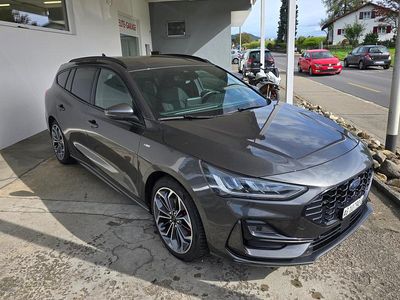 Gebraucht 2022 Ford Focus ST-Line | CHF 15’200 (Etwas zu teuer)