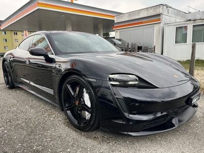 Gebraucht Porsche Taycan Turbo 460 kW (626 PS) 2020 Limousine