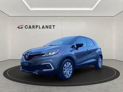 Gebraucht Renault Captur Version S 156 PS (114 kW) 2018 Grau SUV