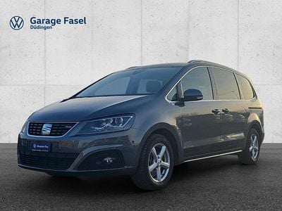 Gebraucht Seat Alhambra FR 150 PS (110 kW) 2022 Van / Kleinbus