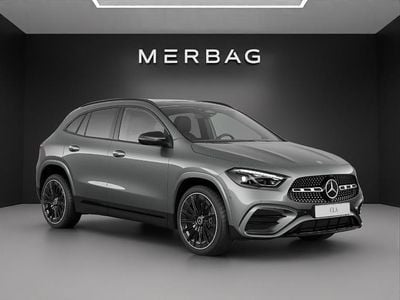 Grau Neu 2025 Mercedes GLA200 SUV | CHF 55’500