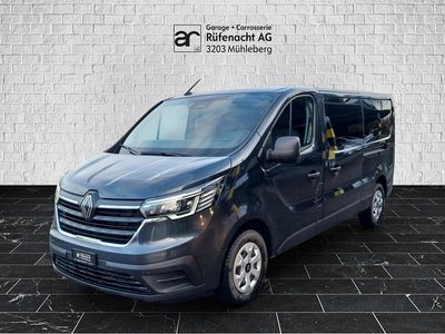 Gebraucht 2022 Renault Trafic Evolution Van / Kleinbus | CHF 39’880
