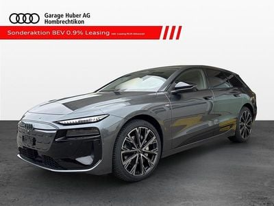 Gebraucht Audi A6 e-tron Ambiente 315 kW (429 PS) 2025 Grau Kombi