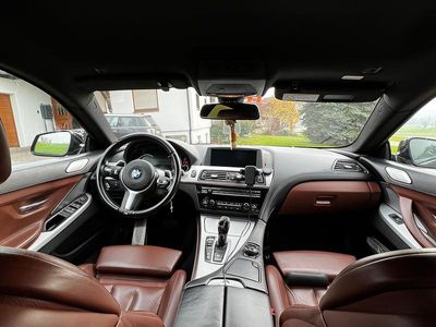 Gebraucht 2015 BMW 640 Coupé | CHF 22’400