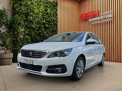 Gebraucht 2020 Peugeot 308 Allure Kombi | CHF 17’900 (Teuer)
