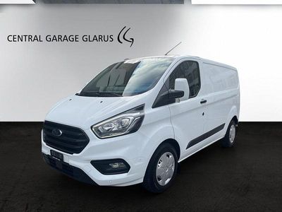 Gebraucht 2021 Ford Transit Custom Trend Van | CHF 32’900 (Teuer)