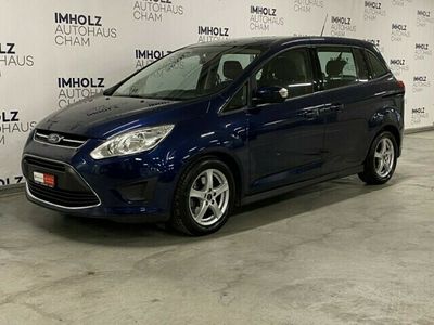 45 Ford Grand C-Max gebraucht kaufen - AutoUncle