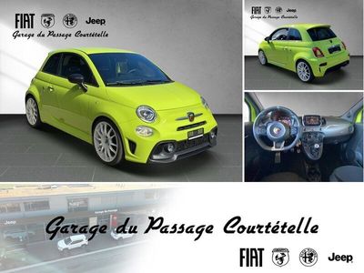 Grün Gebraucht 2019 Fiat 500 Abarth Kleinwagen | CHF 19’900