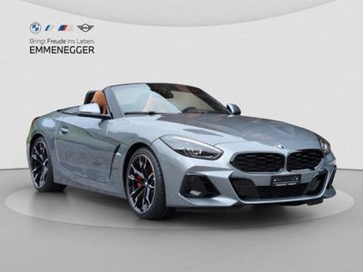 Neu 2025 BMW Z4 M Sport Cabrio | CHF 77’900 (Superpreis)